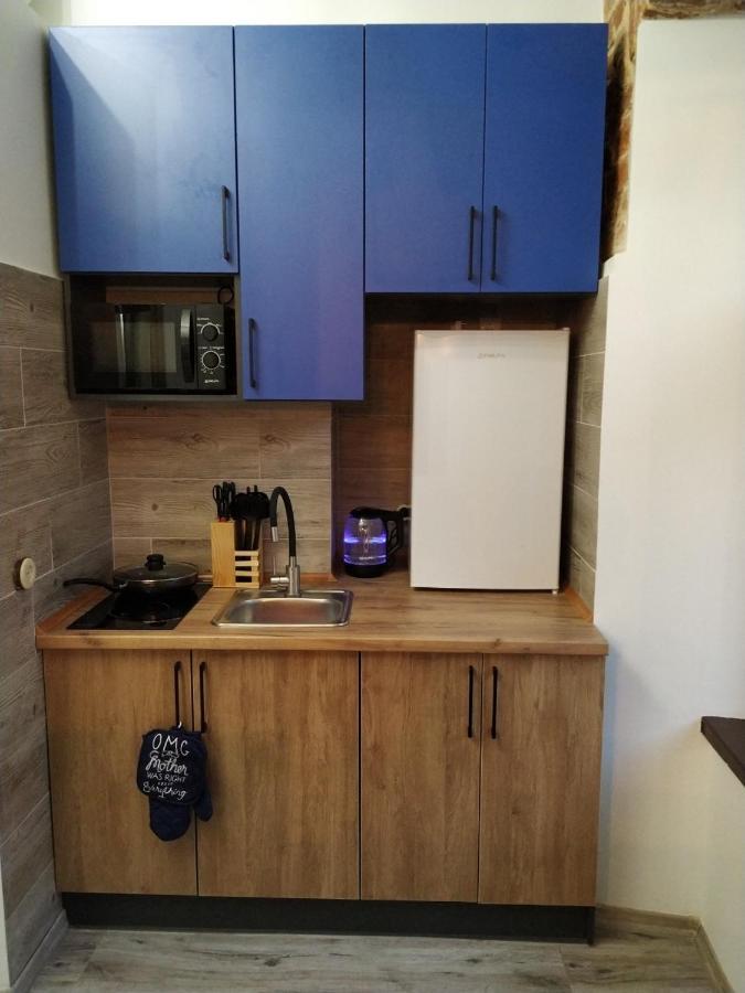 Ferienwohnung Cozy Loft В Самому Центрі Львова Exterior foto