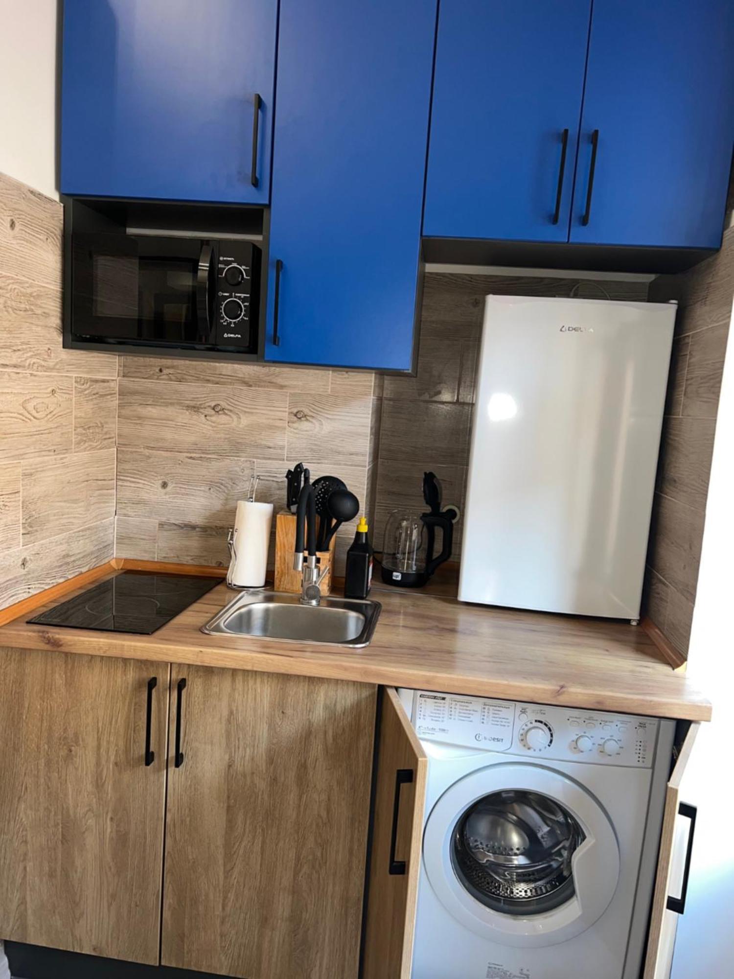 Ferienwohnung Cozy Loft В Самому Центрі Львова Exterior foto